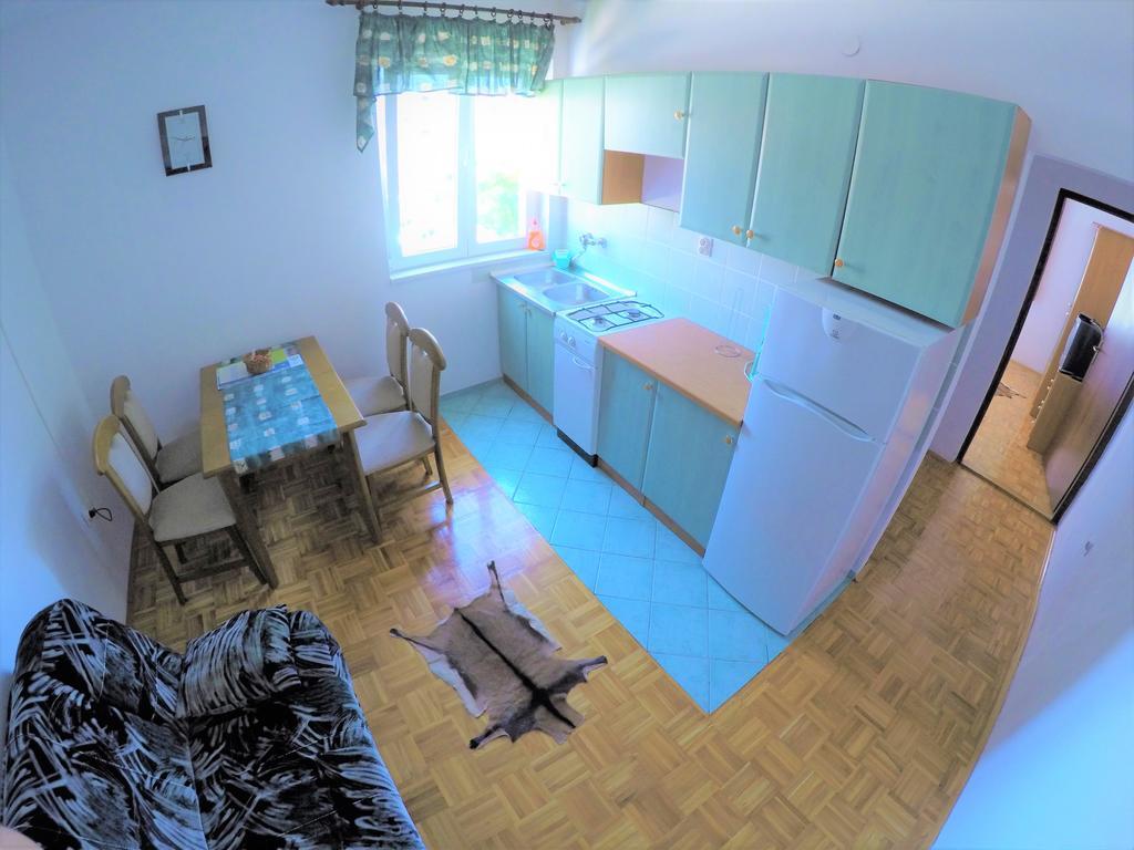 Orange City Apartment'S Repic Biograd Na Moru Zewnętrze zdjęcie