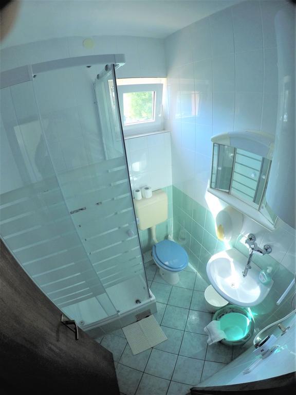 Orange City Apartment'S Repic Biograd Na Moru Zewnętrze zdjęcie