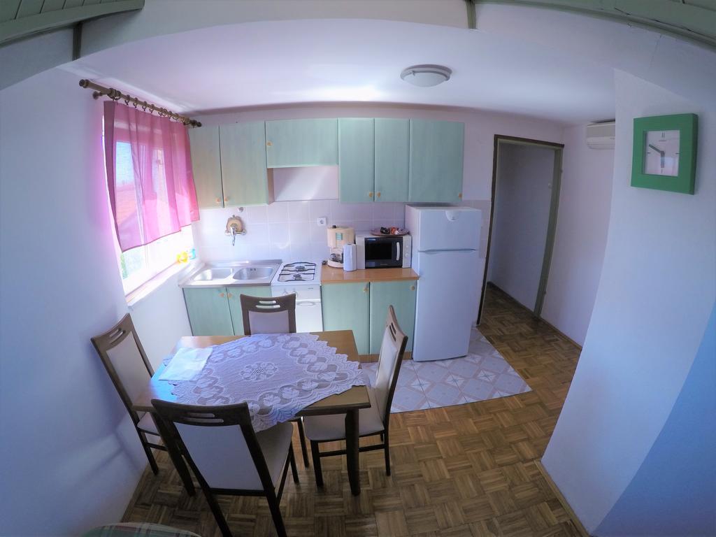 Orange City Apartment'S Repic Biograd Na Moru Zewnętrze zdjęcie