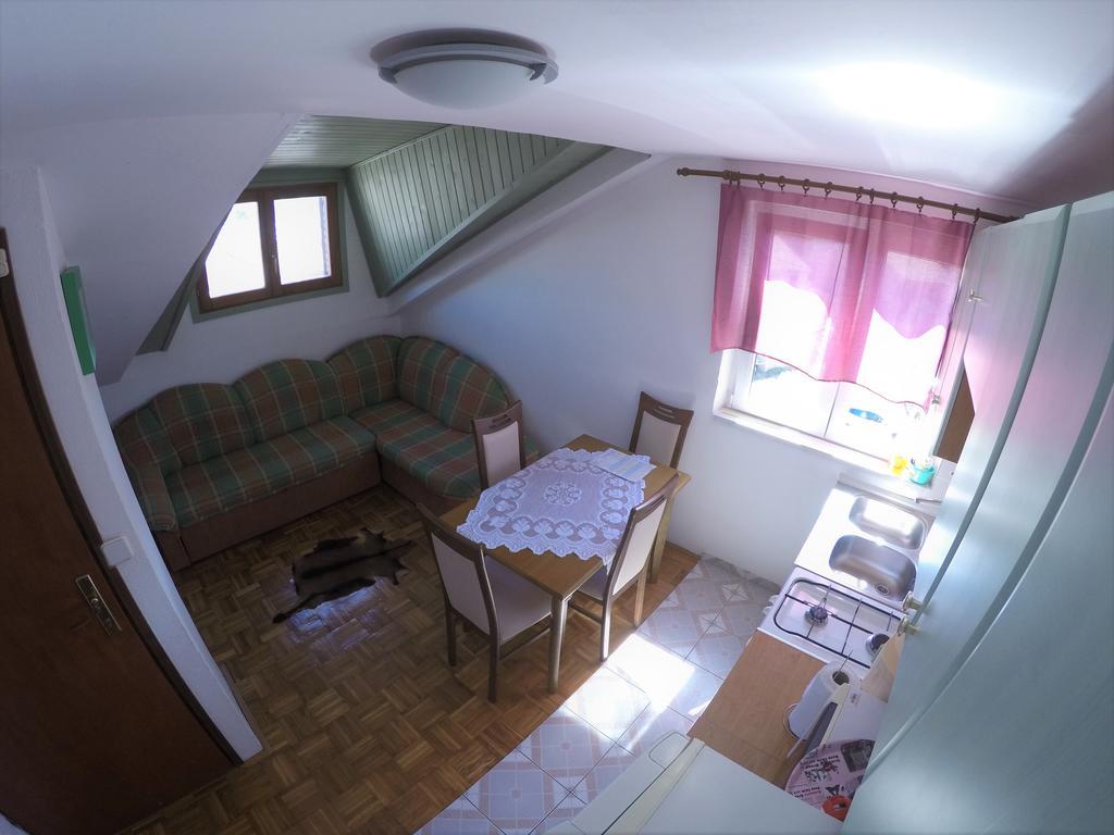 Orange City Apartment'S Repic Biograd Na Moru Zewnętrze zdjęcie