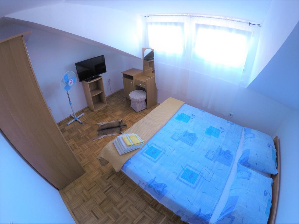 Orange City Apartment'S Repic Biograd Na Moru Zewnętrze zdjęcie