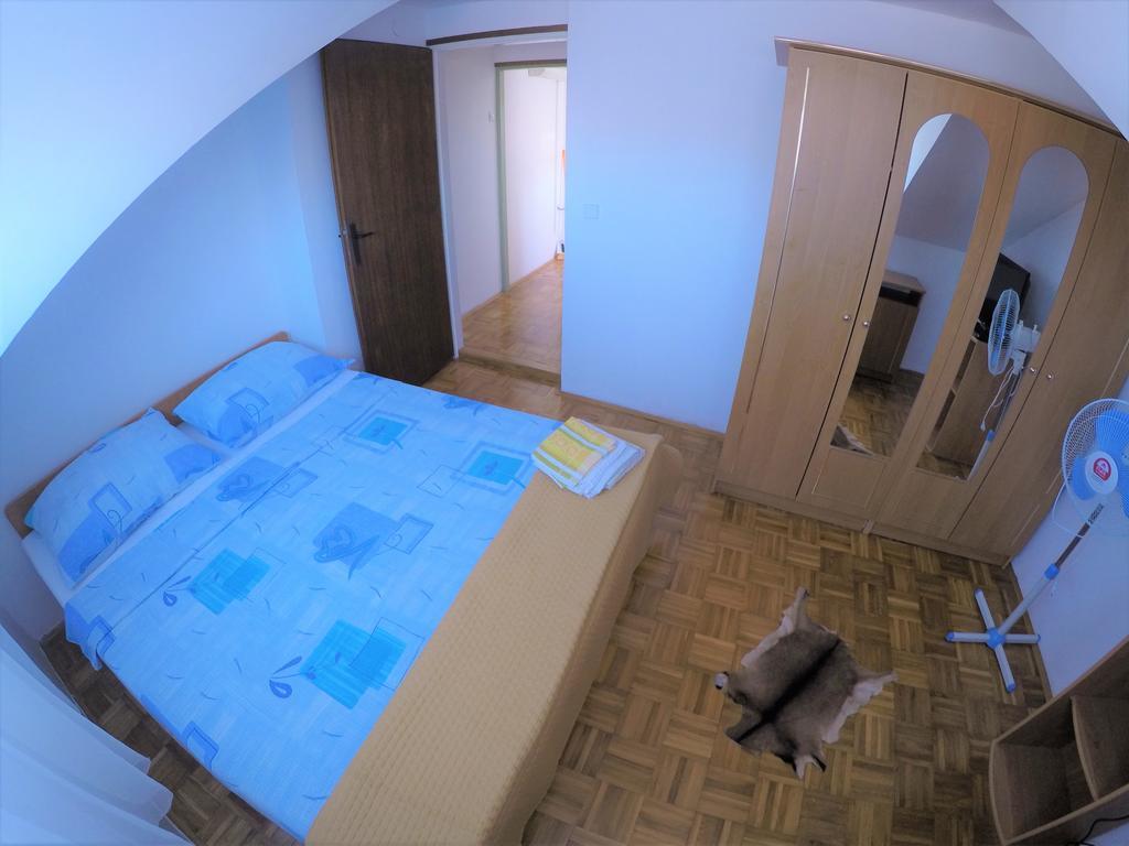 Orange City Apartment'S Repic Biograd Na Moru Zewnętrze zdjęcie