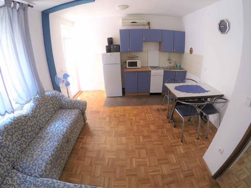 Orange City Apartment'S Repic Biograd Na Moru Zewnętrze zdjęcie