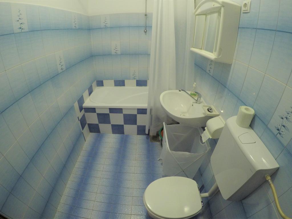 Orange City Apartment'S Repic Biograd Na Moru Zewnętrze zdjęcie