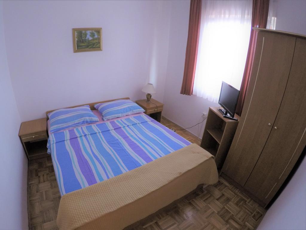 Orange City Apartment'S Repic Biograd Na Moru Zewnętrze zdjęcie