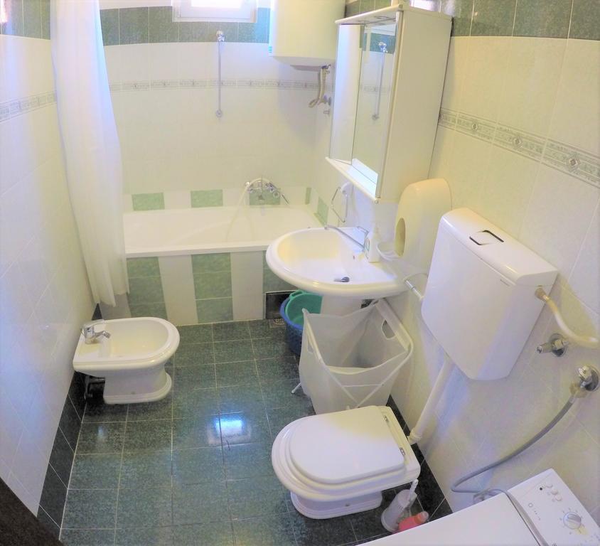 Orange City Apartment'S Repic Biograd Na Moru Zewnętrze zdjęcie