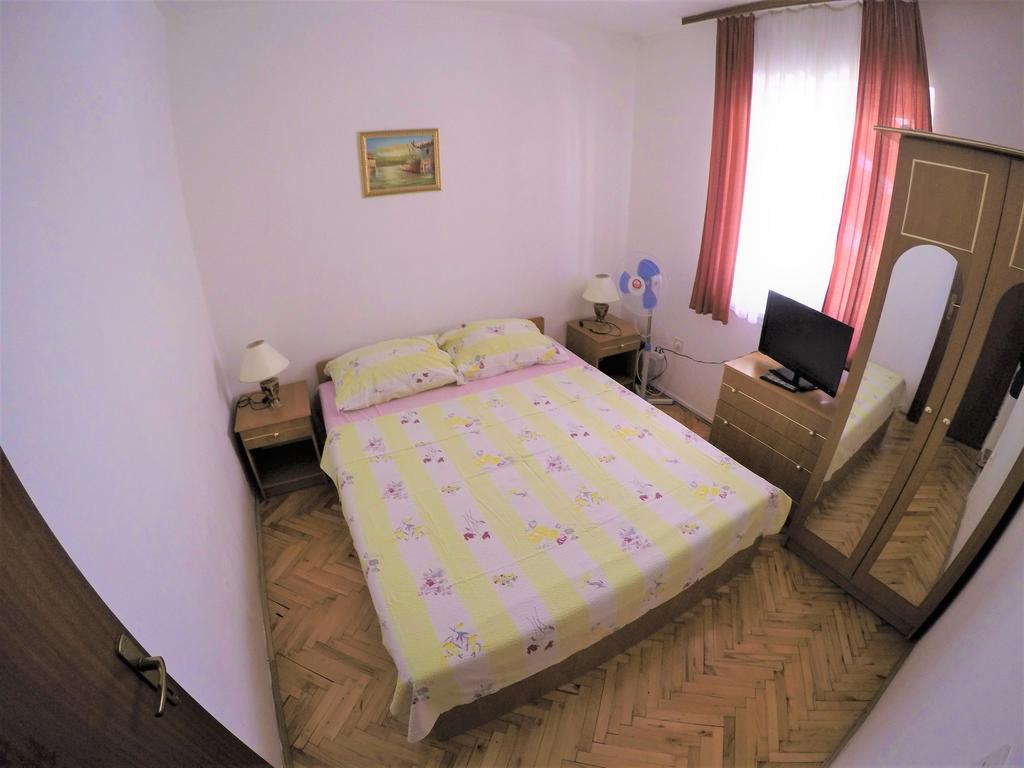 Orange City Apartment'S Repic Biograd Na Moru Zewnętrze zdjęcie