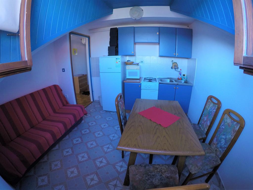 Orange City Apartment'S Repic Biograd Na Moru Zewnętrze zdjęcie