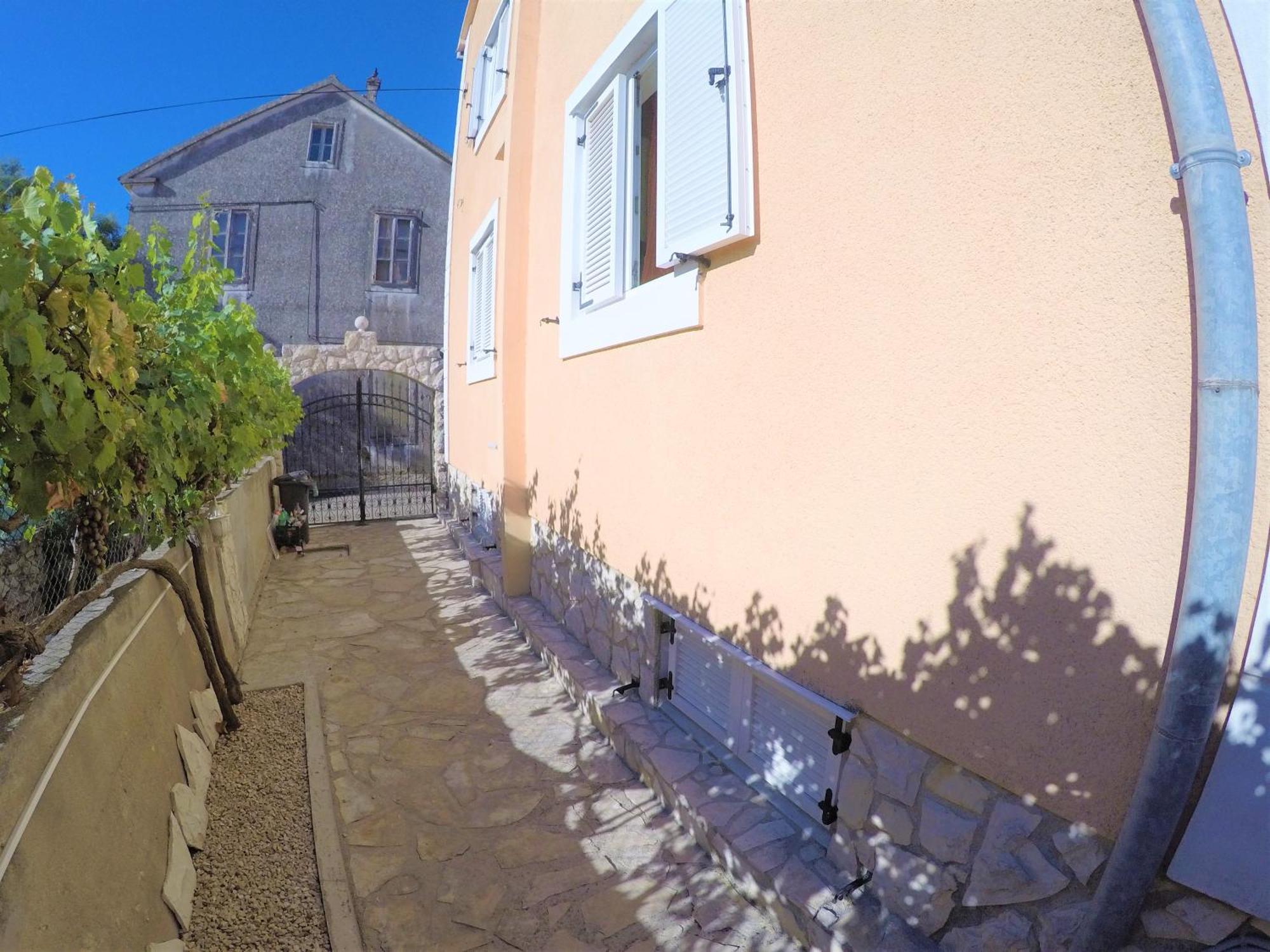 Orange City Apartment'S Repic Biograd Na Moru Zewnętrze zdjęcie