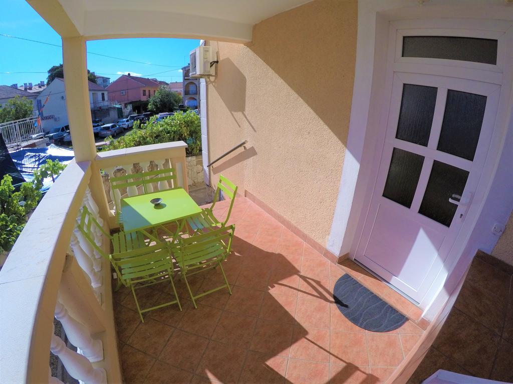 Orange City Apartment'S Repic Biograd Na Moru Zewnętrze zdjęcie