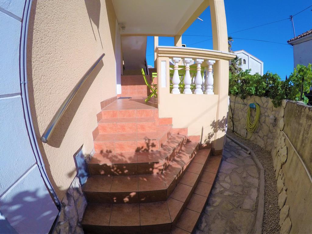 Orange City Apartment'S Repic Biograd Na Moru Zewnętrze zdjęcie