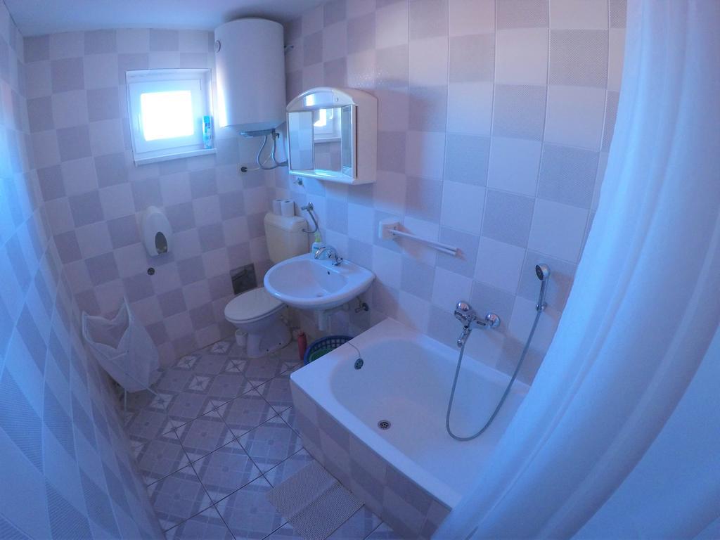 Orange City Apartment'S Repic Biograd Na Moru Zewnętrze zdjęcie