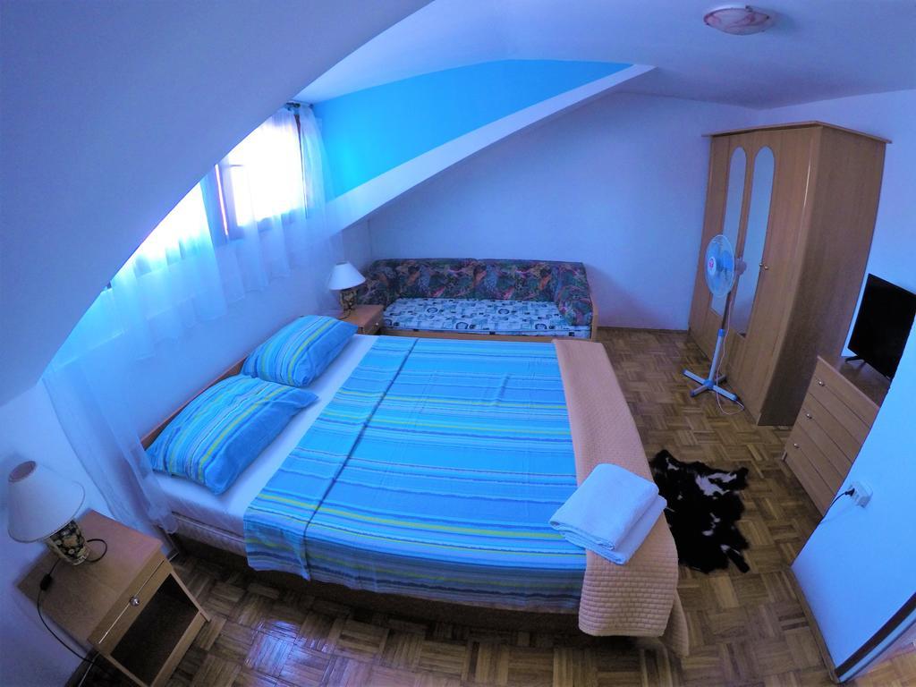 Orange City Apartment'S Repic Biograd Na Moru Zewnętrze zdjęcie