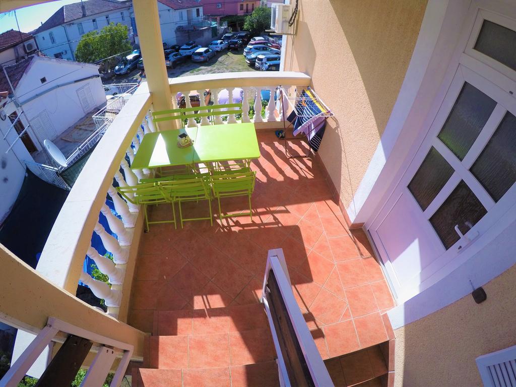 Orange City Apartment'S Repic Biograd Na Moru Zewnętrze zdjęcie