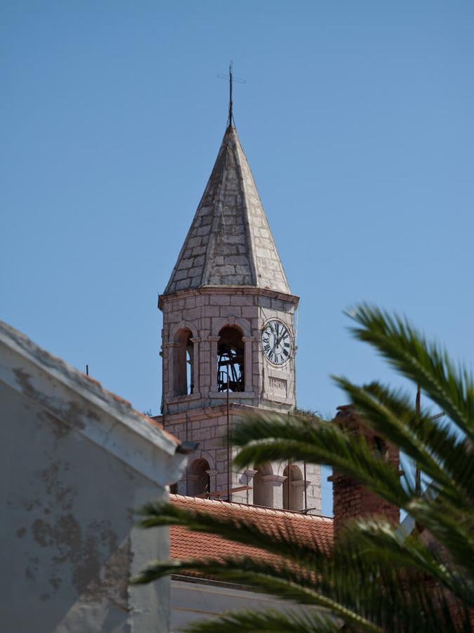 Orange City Apartment'S Repic Biograd Na Moru Zewnętrze zdjęcie