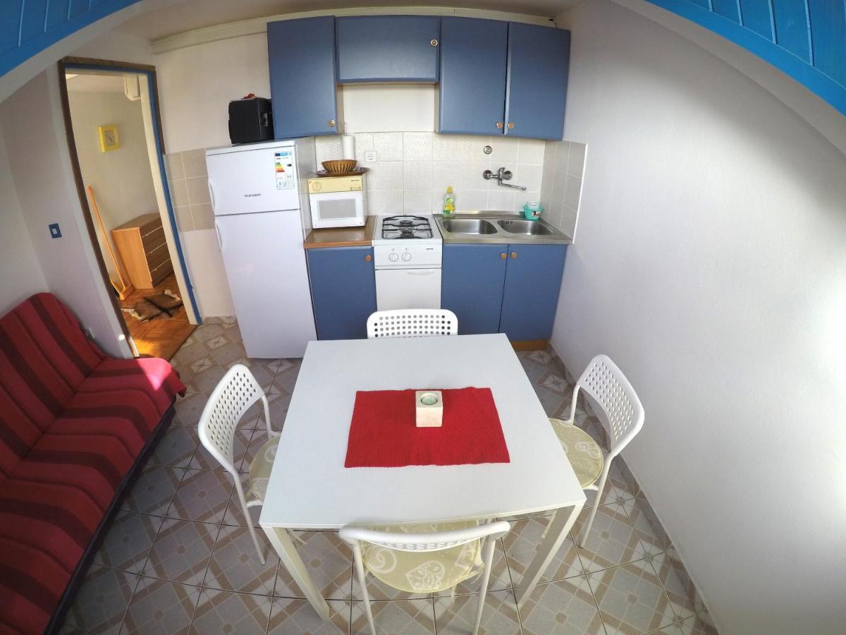 Orange City Apartment'S Repic Biograd Na Moru Zewnętrze zdjęcie