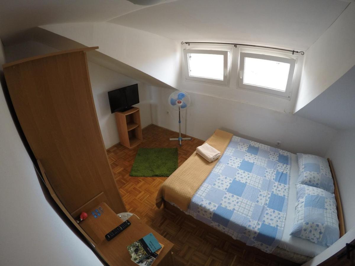 Orange City Apartment'S Repic Biograd Na Moru Zewnętrze zdjęcie